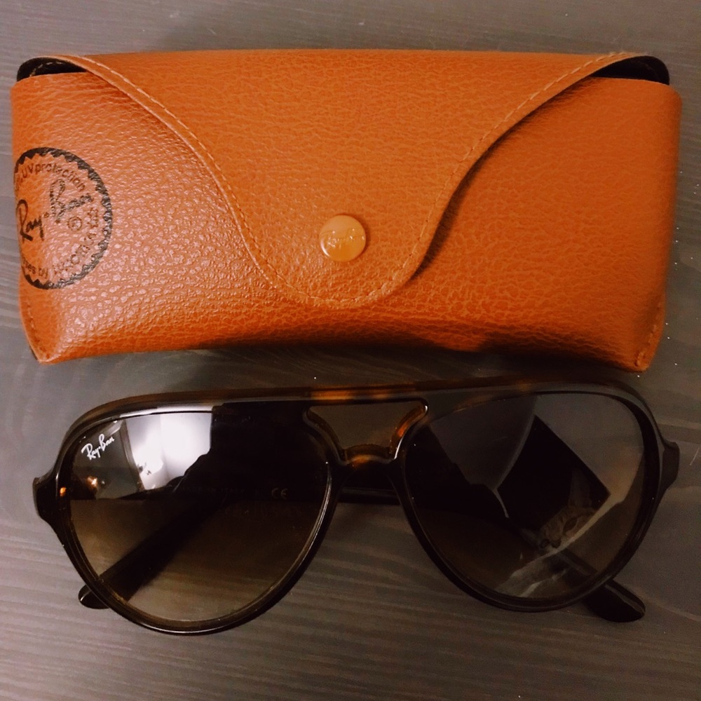 Ray-Ban Cats 5000 Classic
